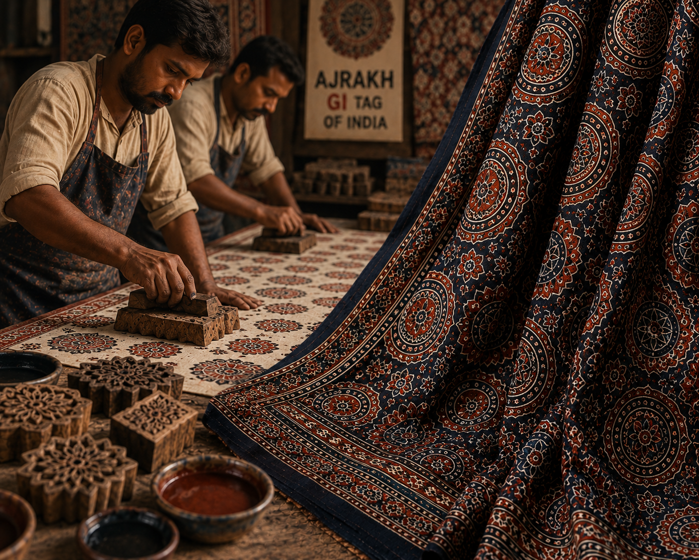 Ajrakh